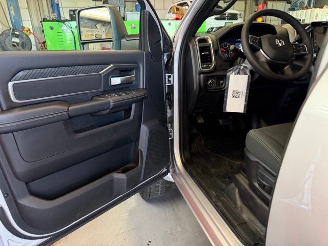 2026 RAM Ram 4500 Chassis Cab RAM 4500 BIG HORN CHASSIS CREW CAB 4X4 60' CA