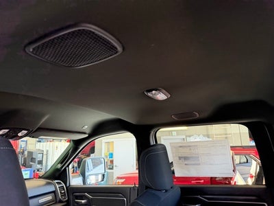 2026 RAM Ram 4500 Chassis Cab RAM 4500 BIG HORN CHASSIS CREW CAB 4X4 60' CA