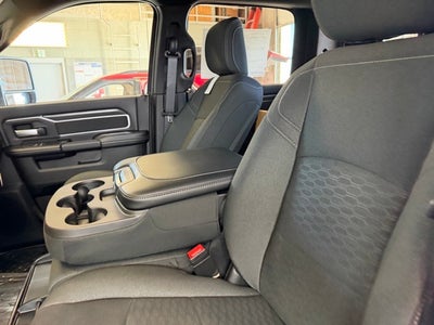 2026 RAM Ram 4500 Chassis Cab RAM 4500 BIG HORN CHASSIS CREW CAB 4X4 60' CA