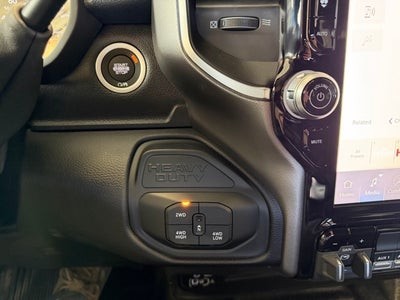 2026 RAM Ram 4500 Chassis Cab RAM 4500 BIG HORN CHASSIS CREW CAB 4X4 60' CA