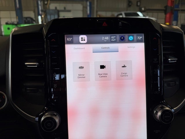 2026 RAM Ram 4500 Chassis Cab RAM 4500 BIG HORN CHASSIS CREW CAB 4X4 60' CA