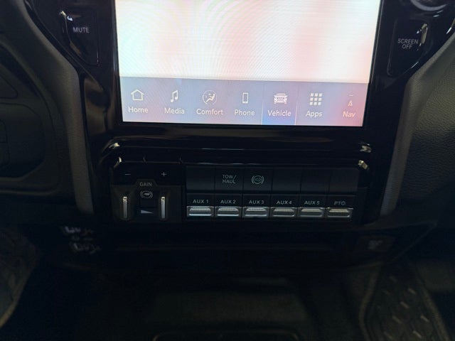 2026 RAM Ram 4500 Chassis Cab RAM 4500 BIG HORN CHASSIS CREW CAB 4X4 60' CA