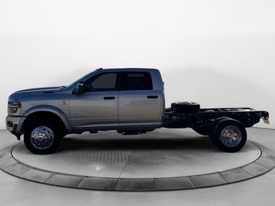 2026 RAM Ram 4500 Chassis Cab RAM 4500 BIG HORN CHASSIS CREW CAB 4X4 60' CA