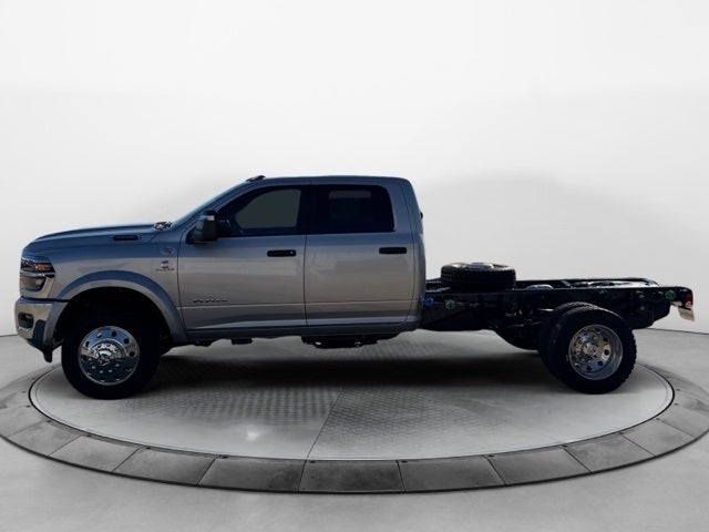 2026 RAM Ram 4500 Chassis Cab RAM 4500 BIG HORN CHASSIS CREW CAB 4X4 60' CA