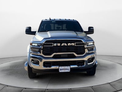 2026 RAM Ram 4500 Chassis Cab RAM 4500 BIG HORN CHASSIS CREW CAB 4X4 60' CA