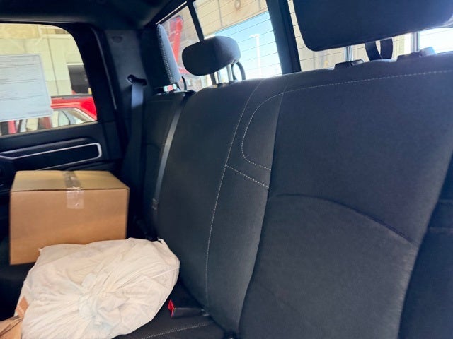 2026 RAM Ram 4500 Chassis Cab RAM 4500 BIG HORN CHASSIS CREW CAB 4X4 60' CA