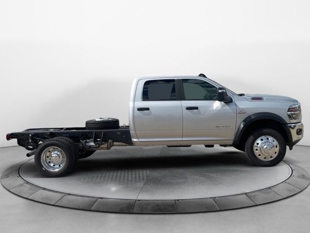 2026 RAM Ram 4500 Chassis Cab RAM 4500 BIG HORN CHASSIS CREW CAB 4X4 60' CA