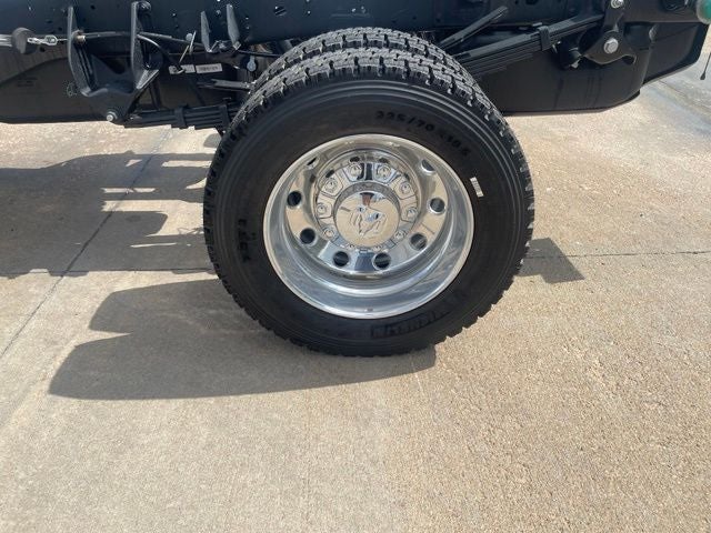 2026 RAM Ram 4500 Chassis Cab RAM 4500 BIG HORN CHASSIS CREW CAB 4X4 60' CA