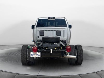 2026 RAM Ram 4500 Chassis Cab RAM 4500 BIG HORN CHASSIS CREW CAB 4X4 60' CA