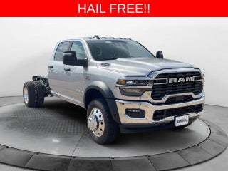 2026 RAM 4500HD Tradesman
