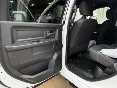 2026 RAM Ram 4500 Chassis Cab RAM 4500 TRADESMAN CHASSIS CREW CAB 4X4 84' CA