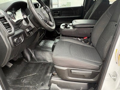 2026 RAM Ram 4500 Chassis Cab RAM 4500 TRADESMAN CHASSIS CREW CAB 4X4 84' CA