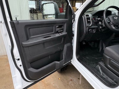 2026 RAM Ram 4500 Chassis Cab RAM 4500 TRADESMAN CHASSIS CREW CAB 4X4 84' CA