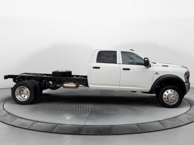 2026 RAM Ram 4500 Chassis Cab RAM 4500 TRADESMAN CHASSIS CREW CAB 4X4 84' CA