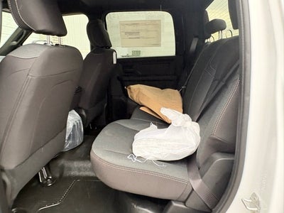 2026 RAM Ram 4500 Chassis Cab RAM 4500 TRADESMAN CHASSIS CREW CAB 4X4 84' CA