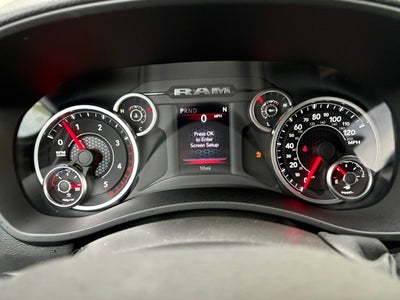 2026 RAM Ram 4500 Chassis Cab RAM 4500 TRADESMAN CHASSIS CREW CAB 4X4 84' CA