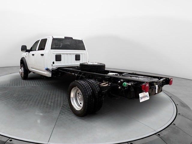2026 RAM Ram 4500 Chassis Cab RAM 4500 TRADESMAN CHASSIS CREW CAB 4X4 84' CA