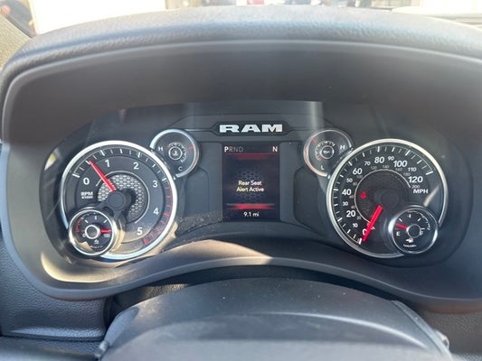 2024 RAM 3500 RAM 3500 TRADESMAN CREW CAB CHASSIS 4X4 60' CA in Salina, KS - Marshall Automotive Group