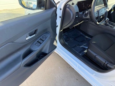 2026 Nissan Sentra S