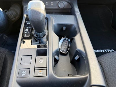 2026 Nissan Sentra S