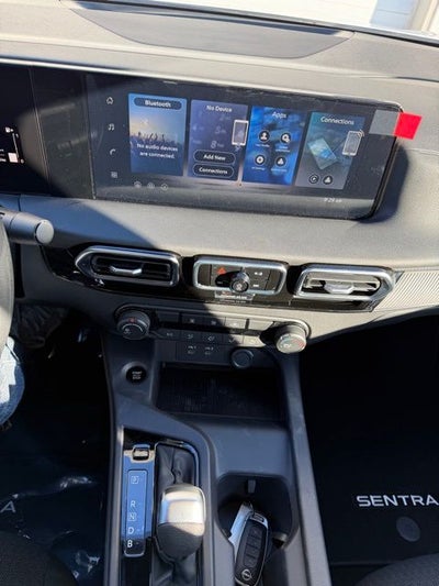 2026 Nissan Sentra S