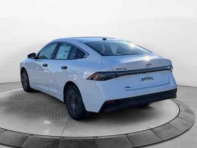 2026 Nissan Sentra S