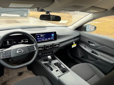 2026 Nissan Sentra S