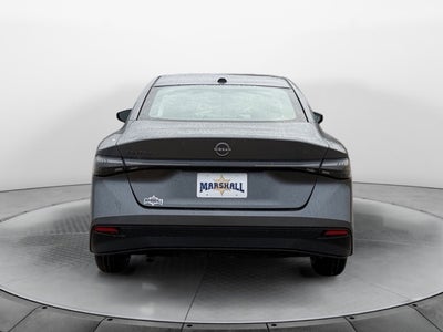 2026 Nissan Sentra S