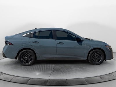 2027 Nissan Sentra SV