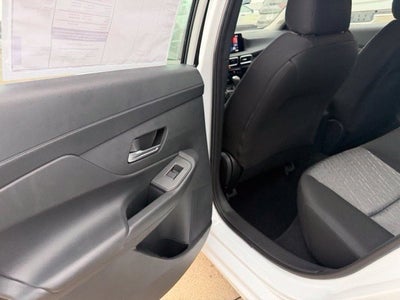 2027 Nissan Sentra SV