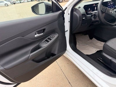 2027 Nissan Sentra SV