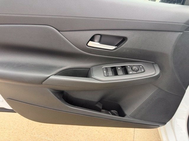 2027 Nissan Sentra SV