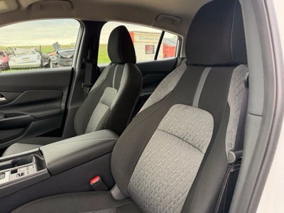 2027 Nissan Sentra SV