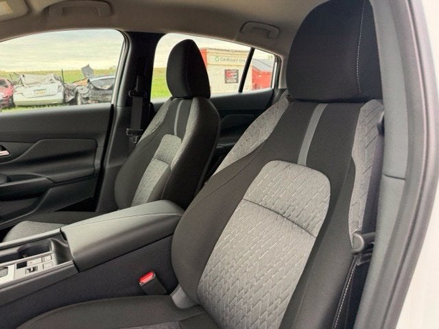 2027 Nissan Sentra SV