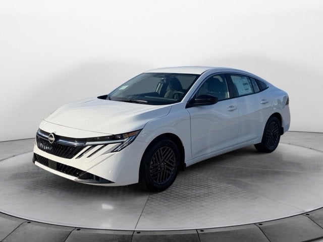 2027 Nissan Sentra SV