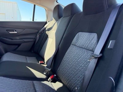 2027 Nissan Sentra SV