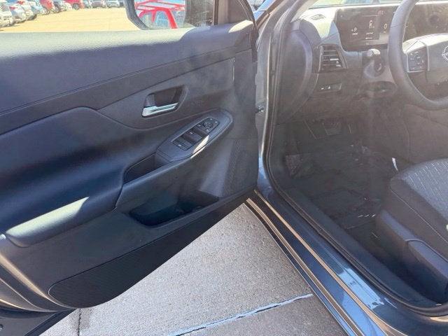 2027 Nissan Sentra SV