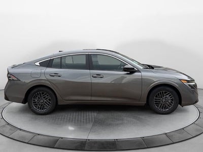 2027 Nissan Sentra SV