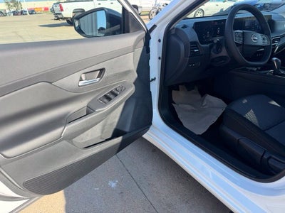 2027 Nissan Sentra SV