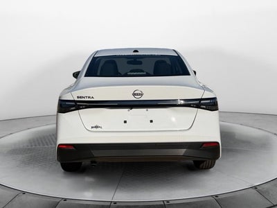 2027 Nissan Sentra SV