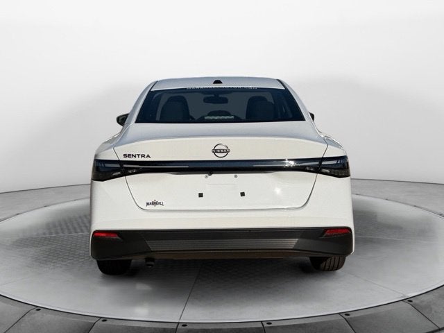 2027 Nissan Sentra SV
