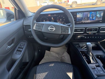 2027 Nissan Sentra SV