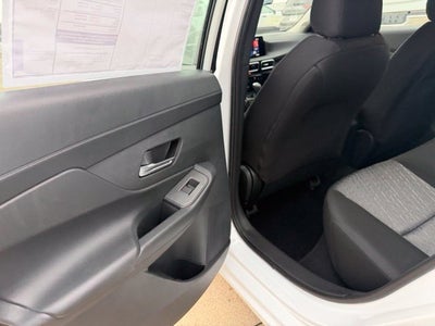 2027 Nissan Sentra SV