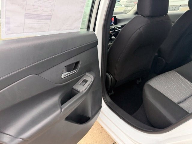 2027 Nissan Sentra SV