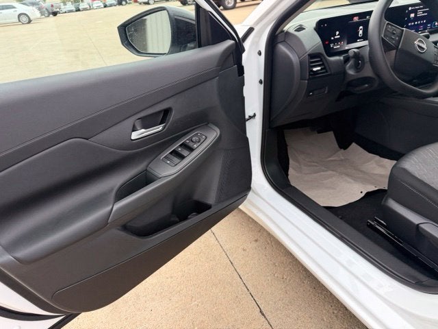 2027 Nissan Sentra SV