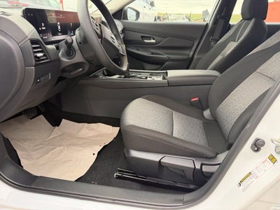 2027 Nissan Sentra SV