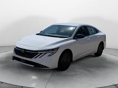 2027 Nissan Sentra SV