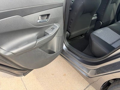 2027 Nissan Sentra SV