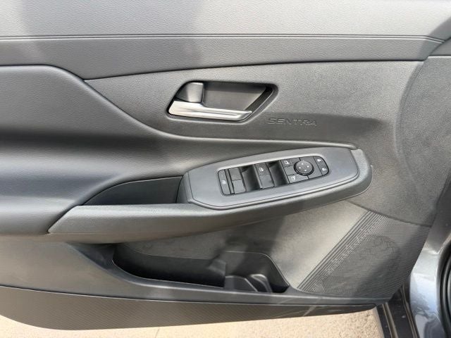 2027 Nissan Sentra SV