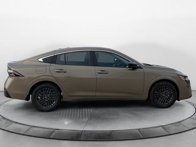 2027 Nissan Sentra SV